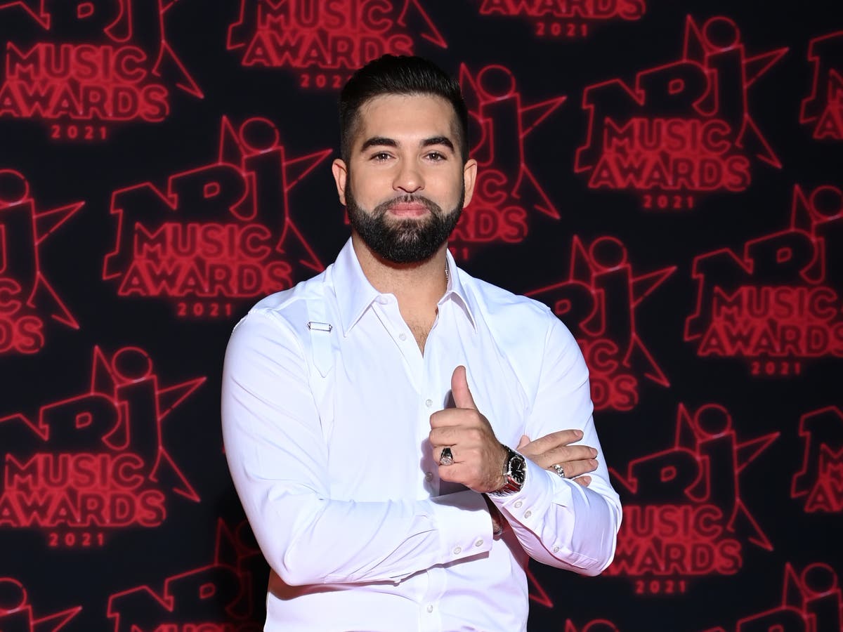 French singer Kendji Girac ‘fighting for life after being shot’ in Bordeaux