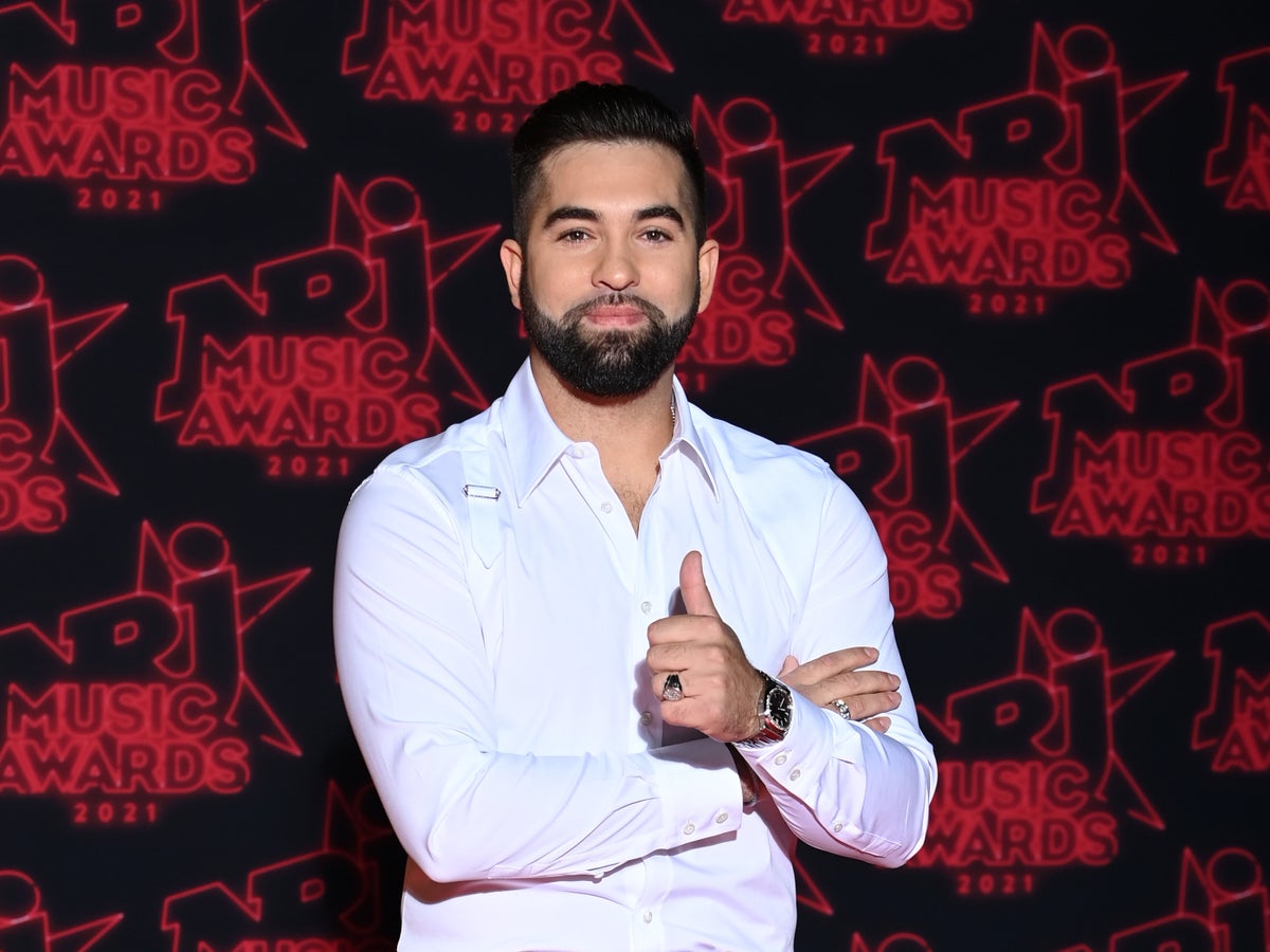 Kendji Girac latest: French singer 'fighting for life after being shot' in  Bordeaux | The Independent