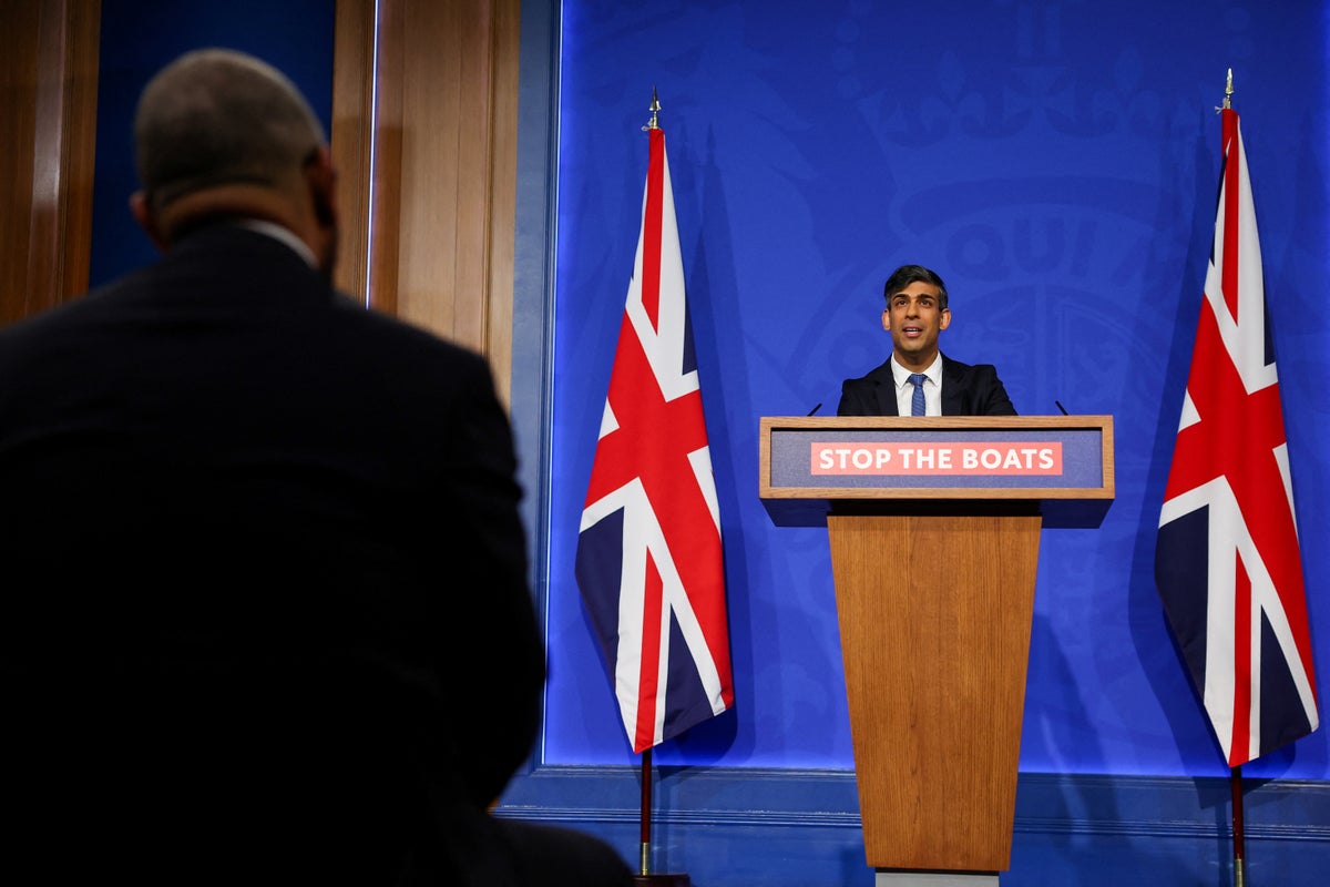 Rwanda Bill: What happens next if Rishi Sunak forces controversial plan through Lords vote?