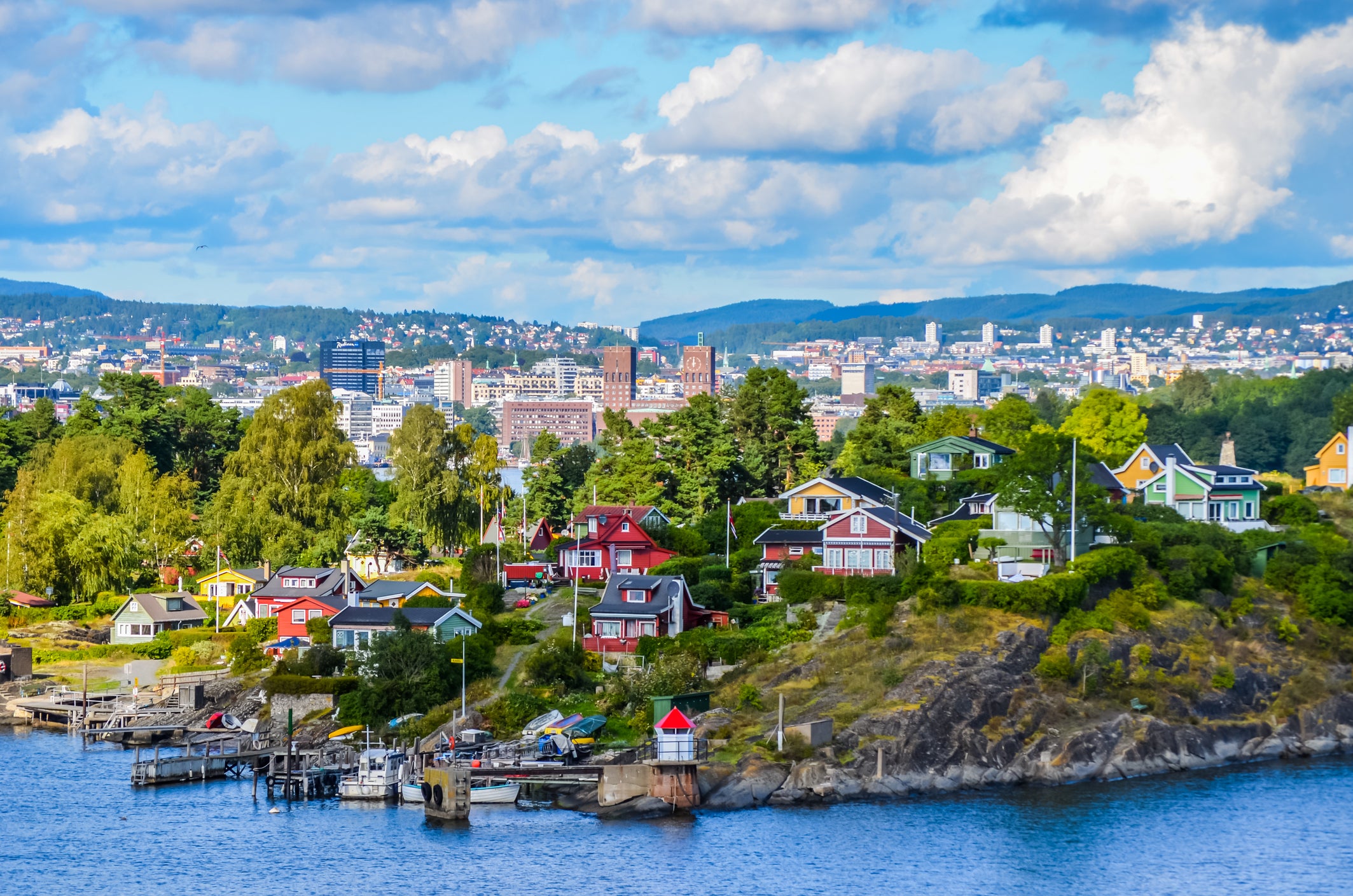 Norway’s waterfront capital is no standard city break