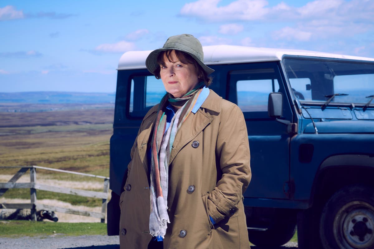 Vera: Brenda Blethyn leaves ITV series after 13 years