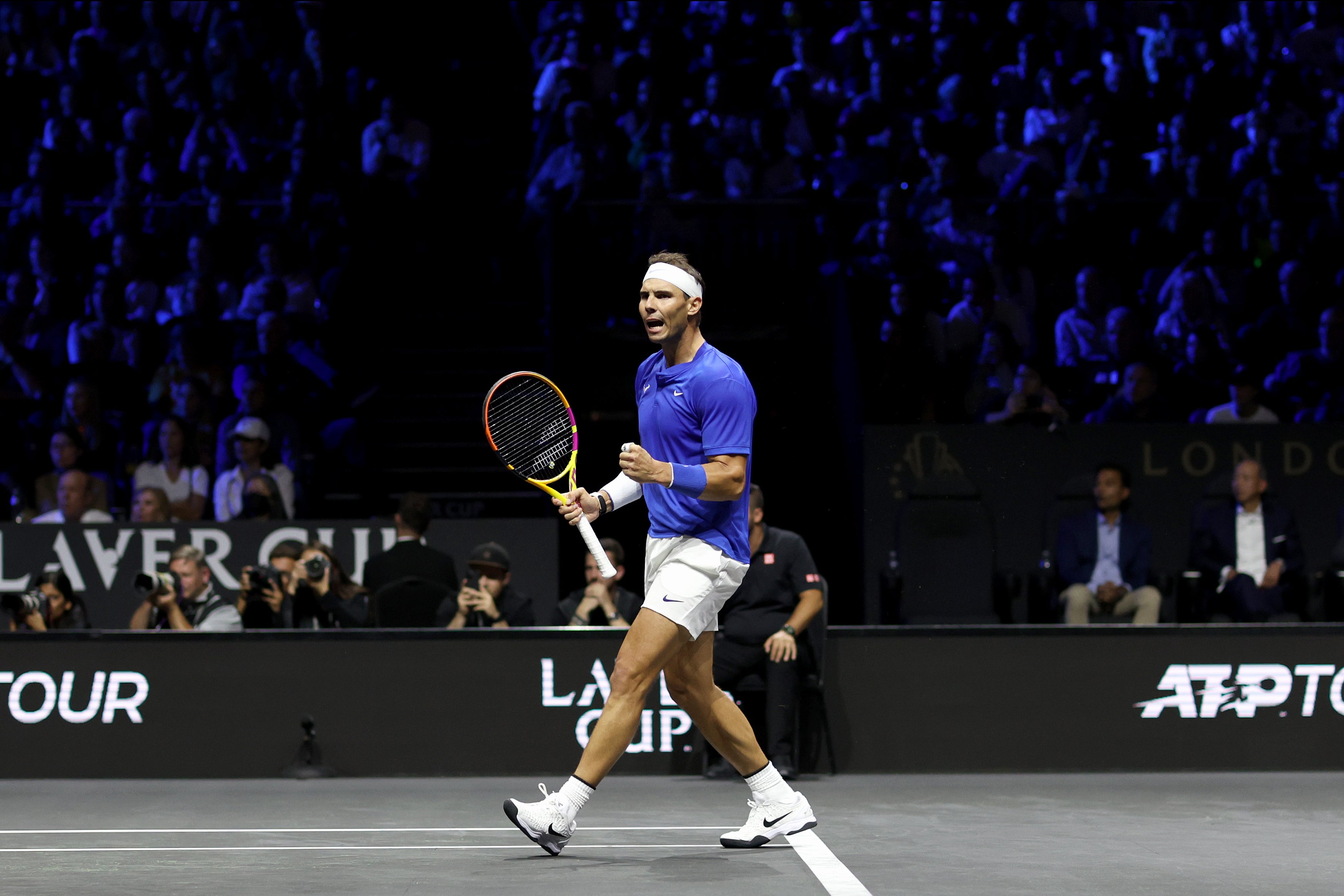 Rafael Nadal will return to the Laver Cup as he nears retirement