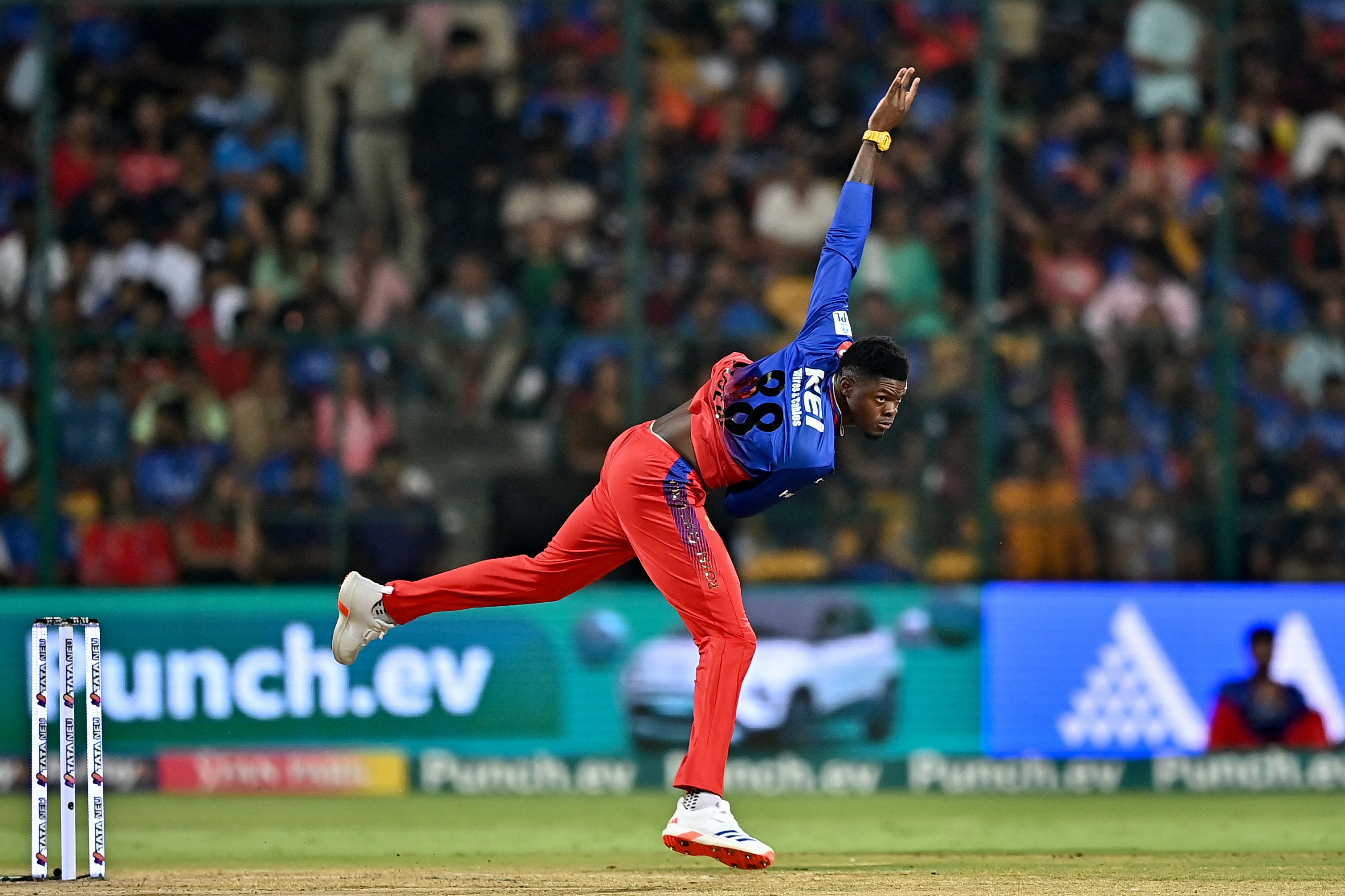 Pace bowler, Alzarri Joseph, who plays for Royal Challengers Bengaluru in the IPL, could hold the key for West Indies’ T20 World Cup hopes.