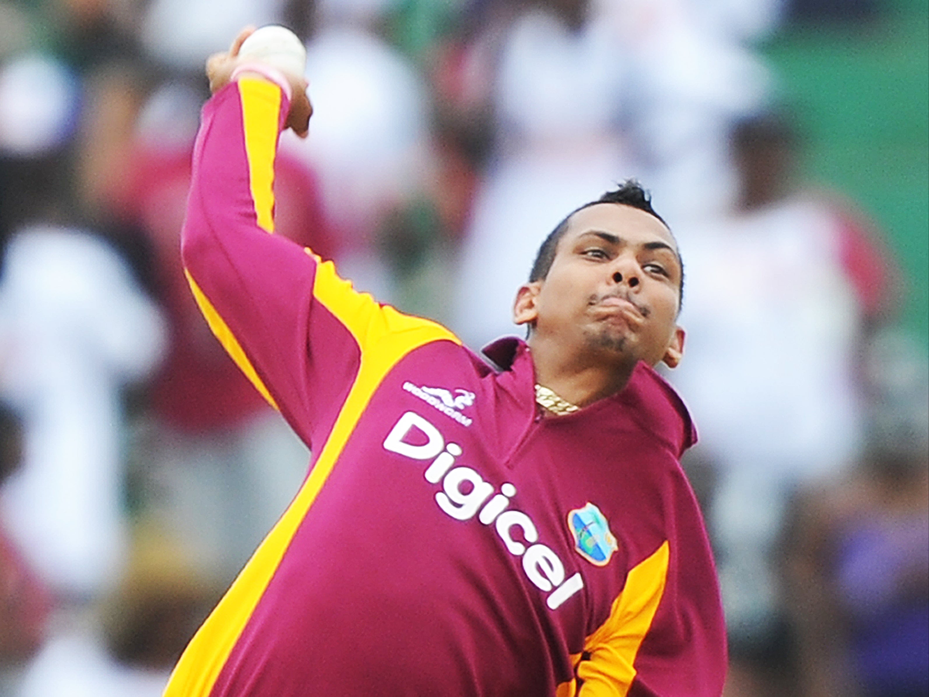 Sammy is trying to convince specialist spinner Sunil Narine back into the international fold.