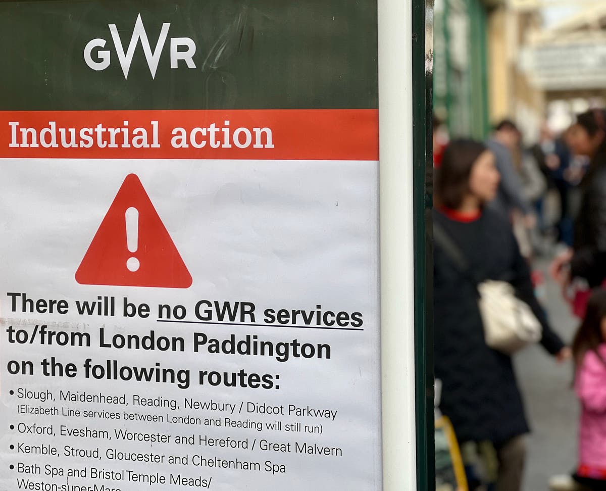 May rail strikes: How is the latest train drivers’ walk-out affecting passengers?