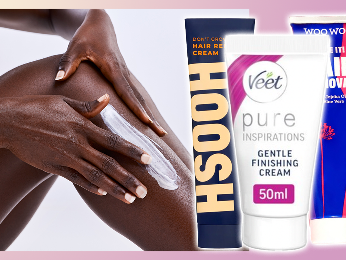 Best hair removal cream 2024 Tried and tested on legs face and bikini line The Independent