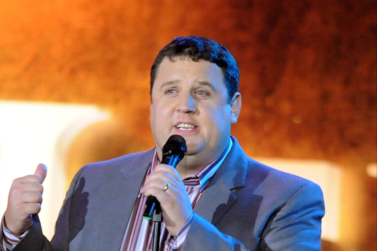 Peter Kay cancels sold-out Manchester gig with just 24 hours to go
