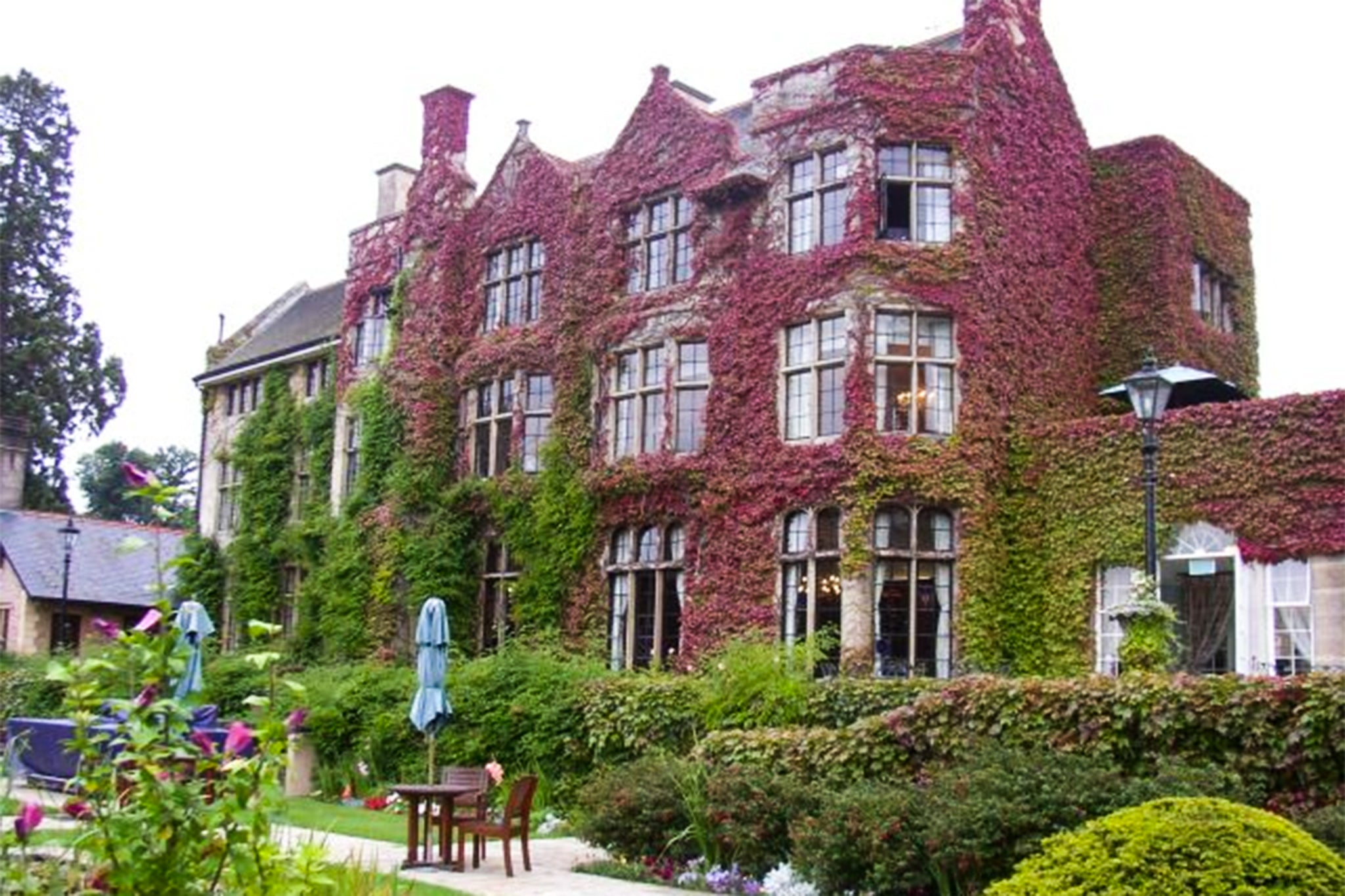 Her body was discovered at the luxury Pennyhill Park Hotel