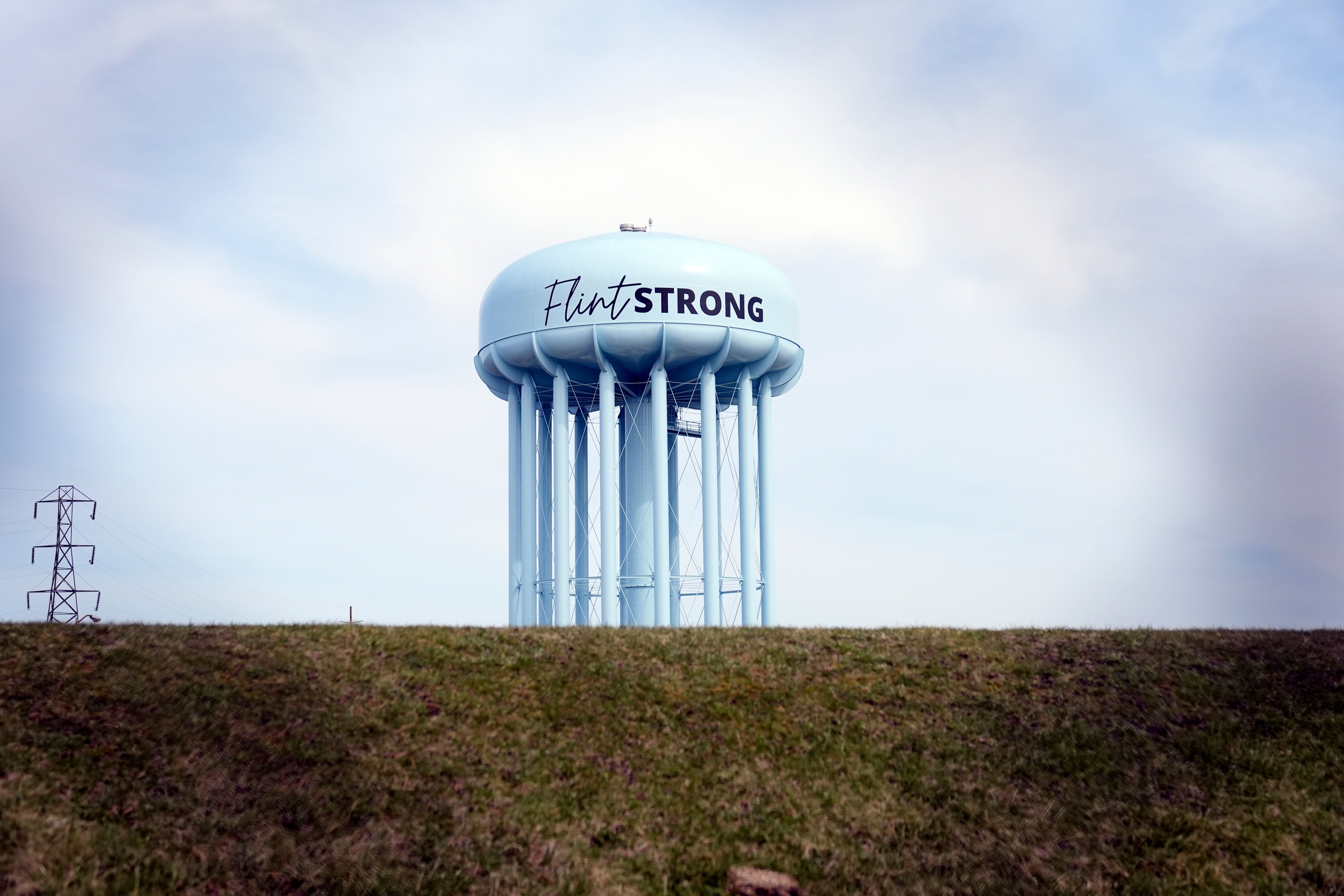 Earth Day Flint Young Activists