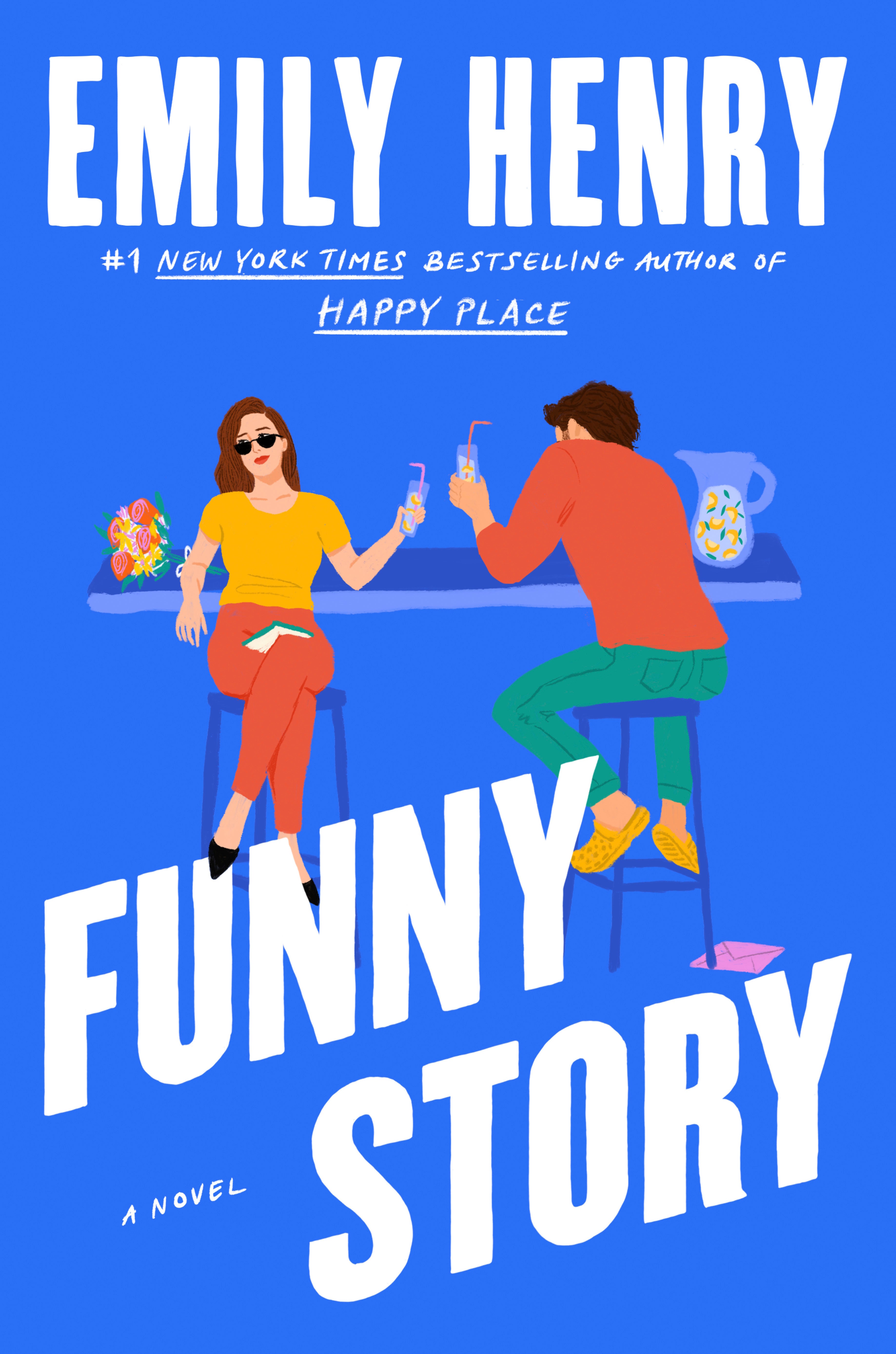 Book Review - Funny Story
