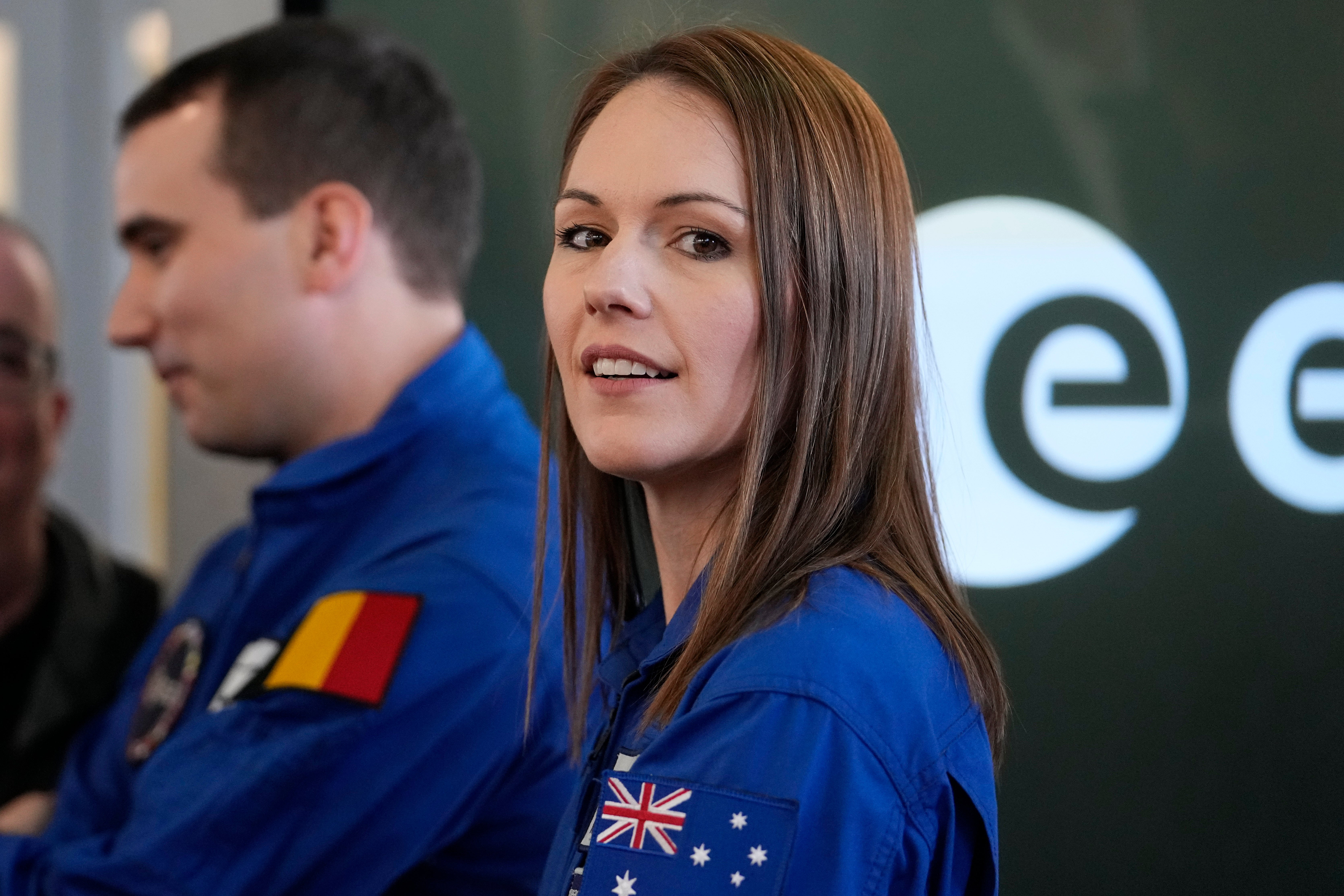 Germany ESA Austronaut Graduates