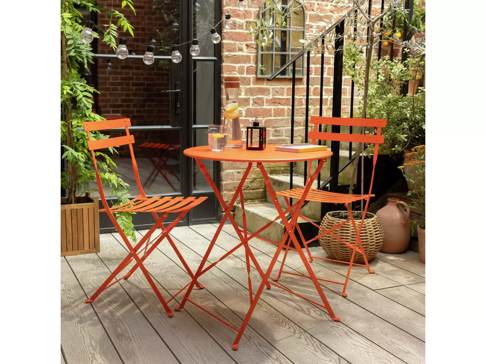 Argos Habitat Eve bistro set