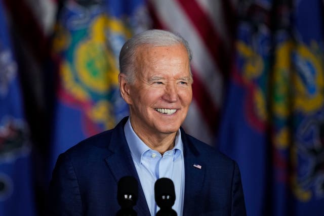 <p>President Biden’s re-election campaign is counting on abortion to juice 2024 turnout</p><p> </p>