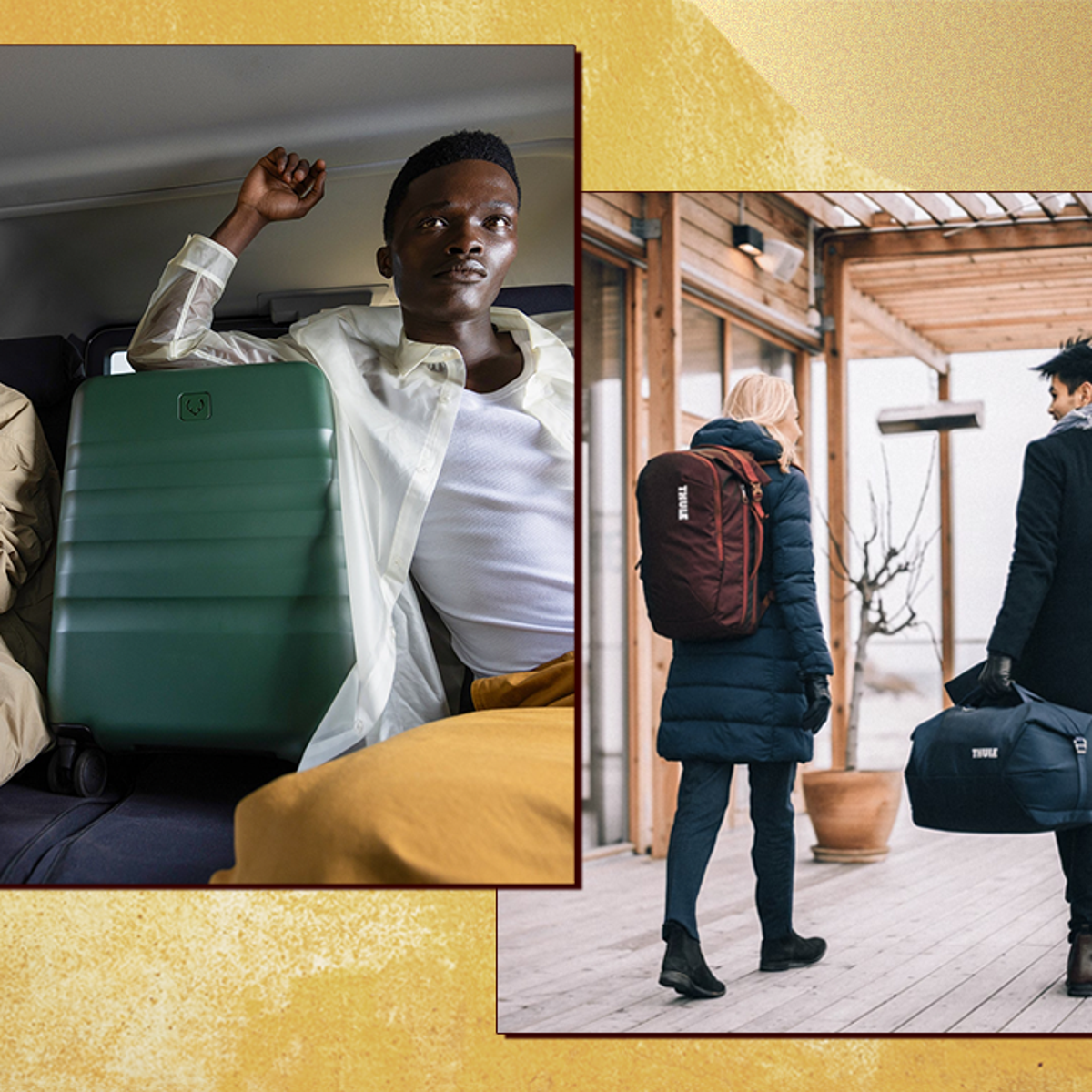 Best luggage brands in the UK for 2024 The Independent