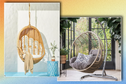 Best hanging egg chairs that are the perfect addition to your patio