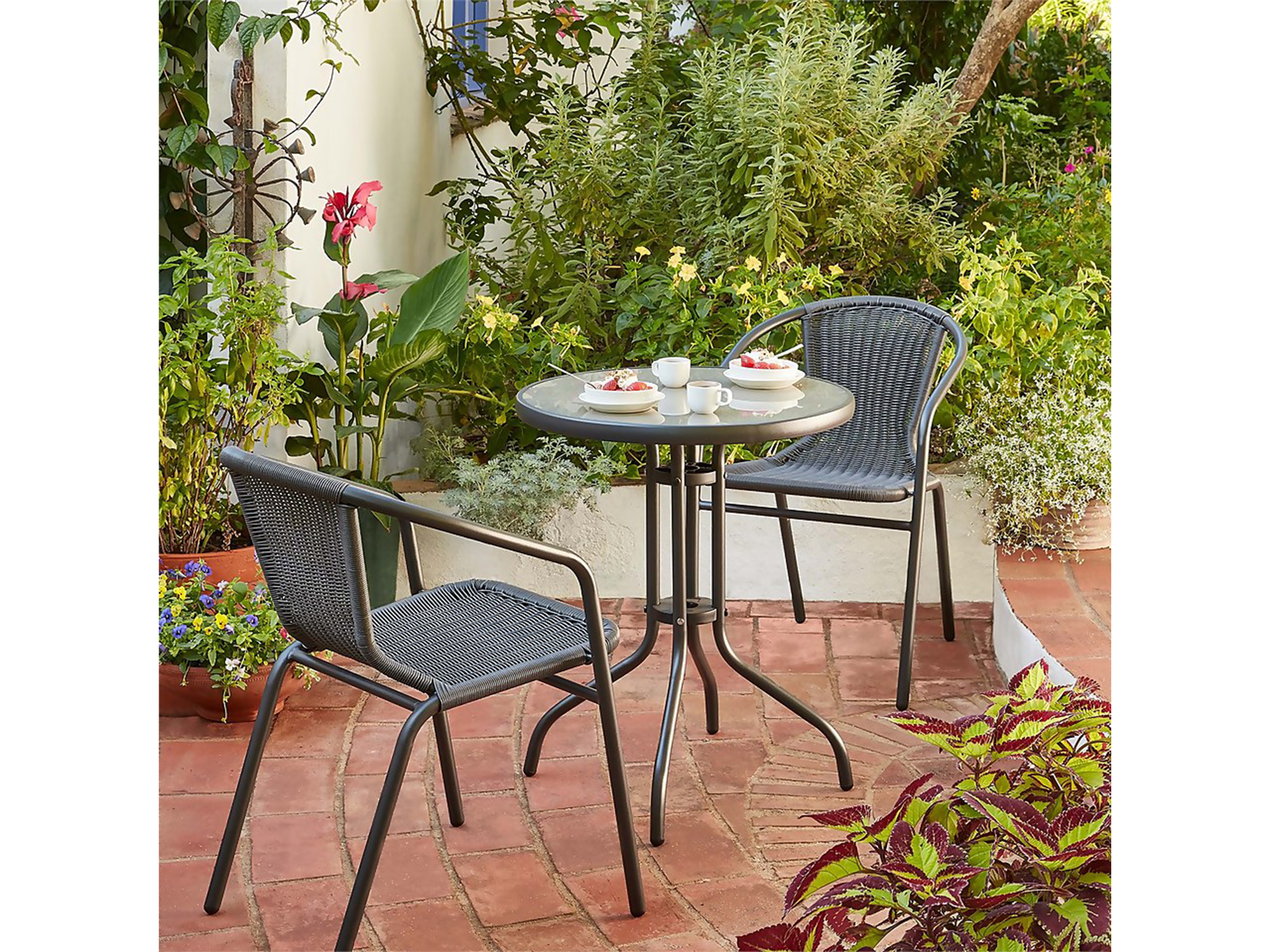 Homebase Eloise bistro set