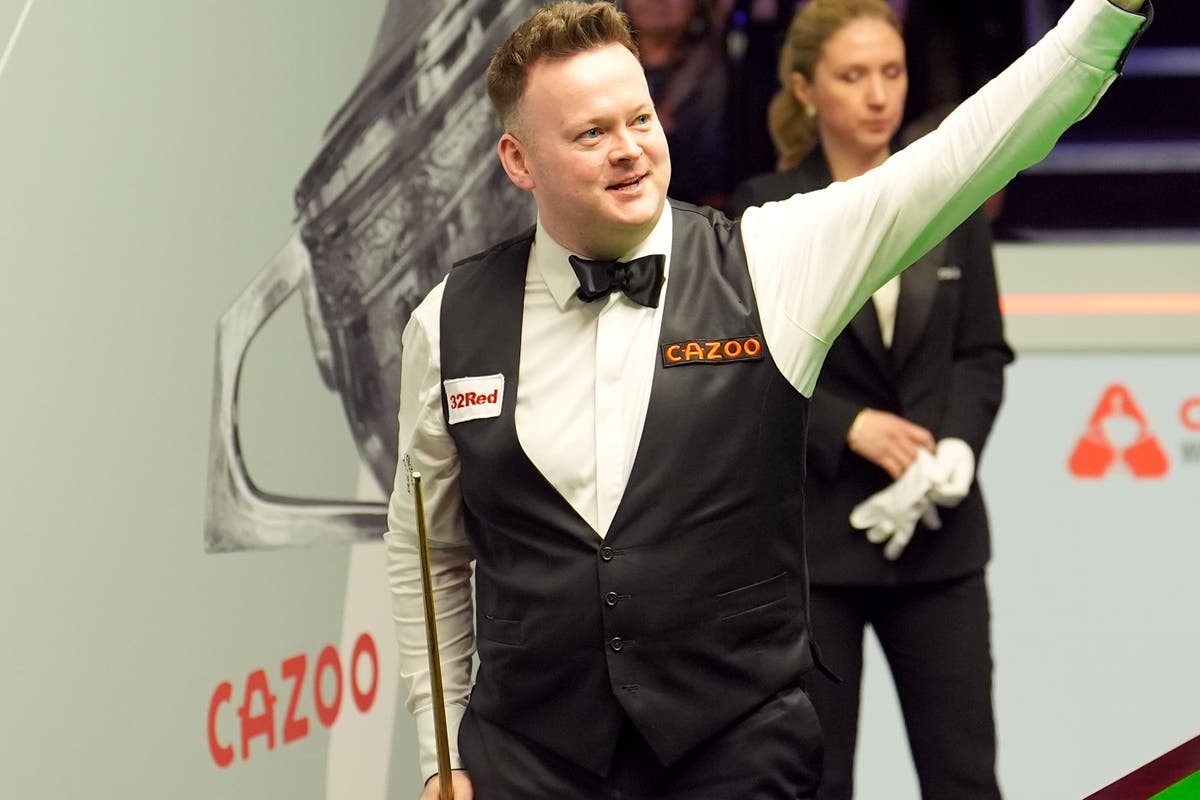 Shaun Murphy accuses Hossein Vafaei of &lsquo;sacrilege&rsquo; after Crucible criticism