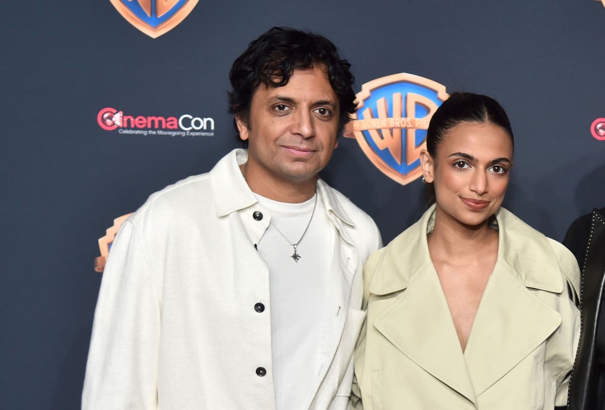 Ishana Night Shyamalan reveals filmmaker inspiration behind her debut horror – and it’s not her father