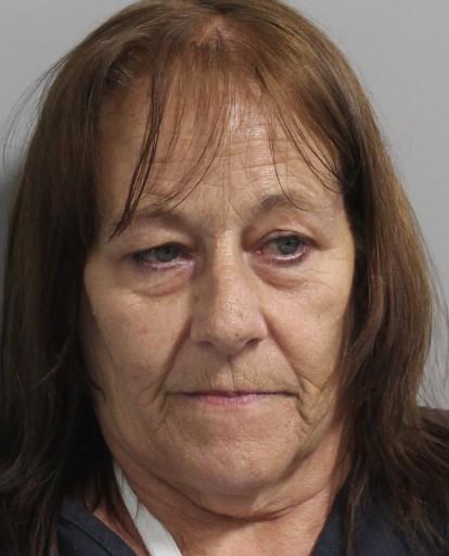 A booking photo of Catherine Briley, who was arrested last week on several animal abuse charges