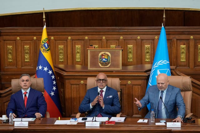 VENEZUELA-CORTE INTERNACIONAL