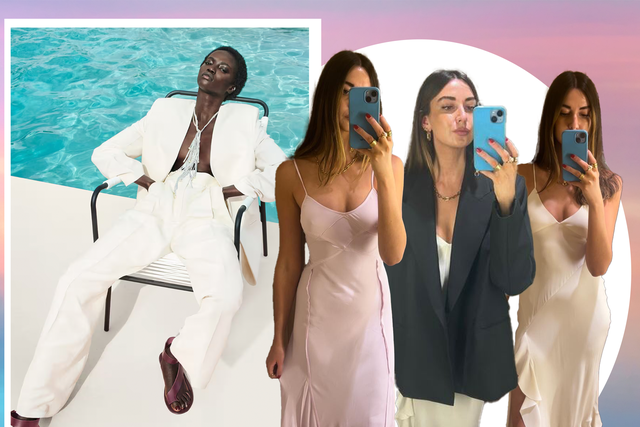<p>We tried the must-have pieces on before everyone else </p>