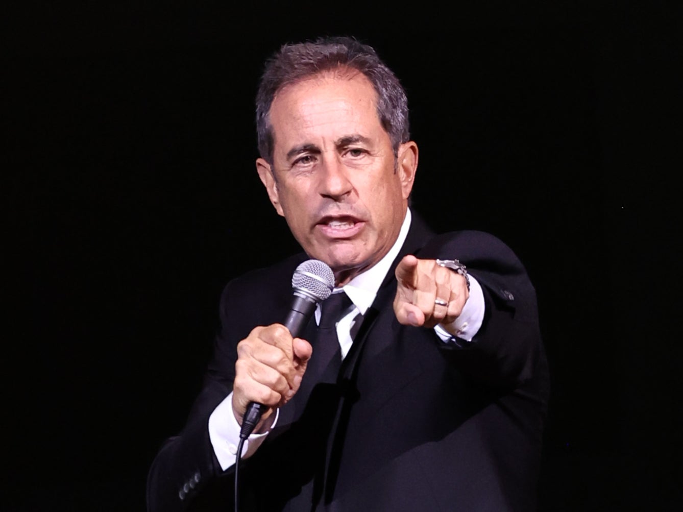 Seinfeld has declared the movie business dead