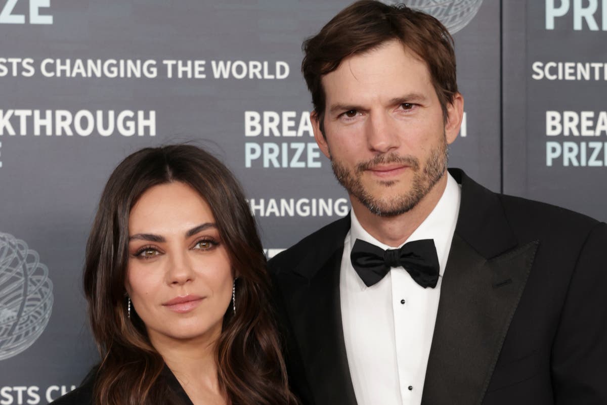 Mila Kunis and Ashton Kutcher won’t be returning to That 90s Show for season two