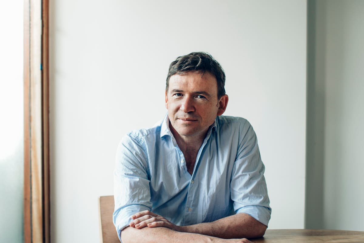 David Nicholls: ‘It struck me that there’s no male word for broodiness’