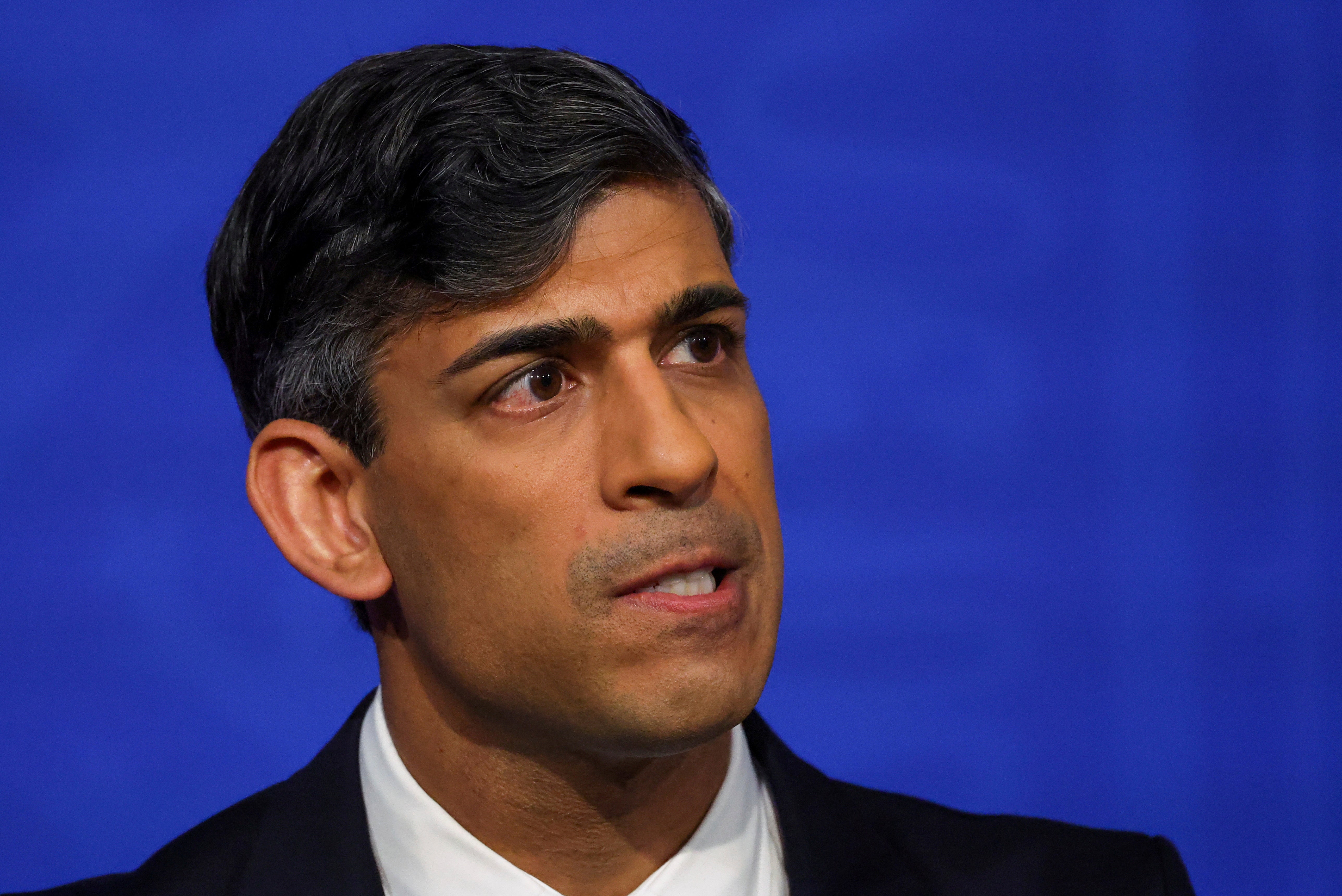 Rishi Sunak’s closest allies appear to be divided over a summer contest