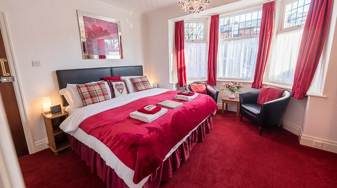 The Toulson Court has previously ranked as the world’s best B&B