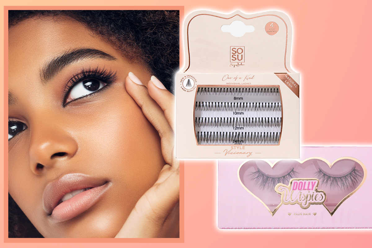 Best false eyelashes 2024: For dramatic and natural looks