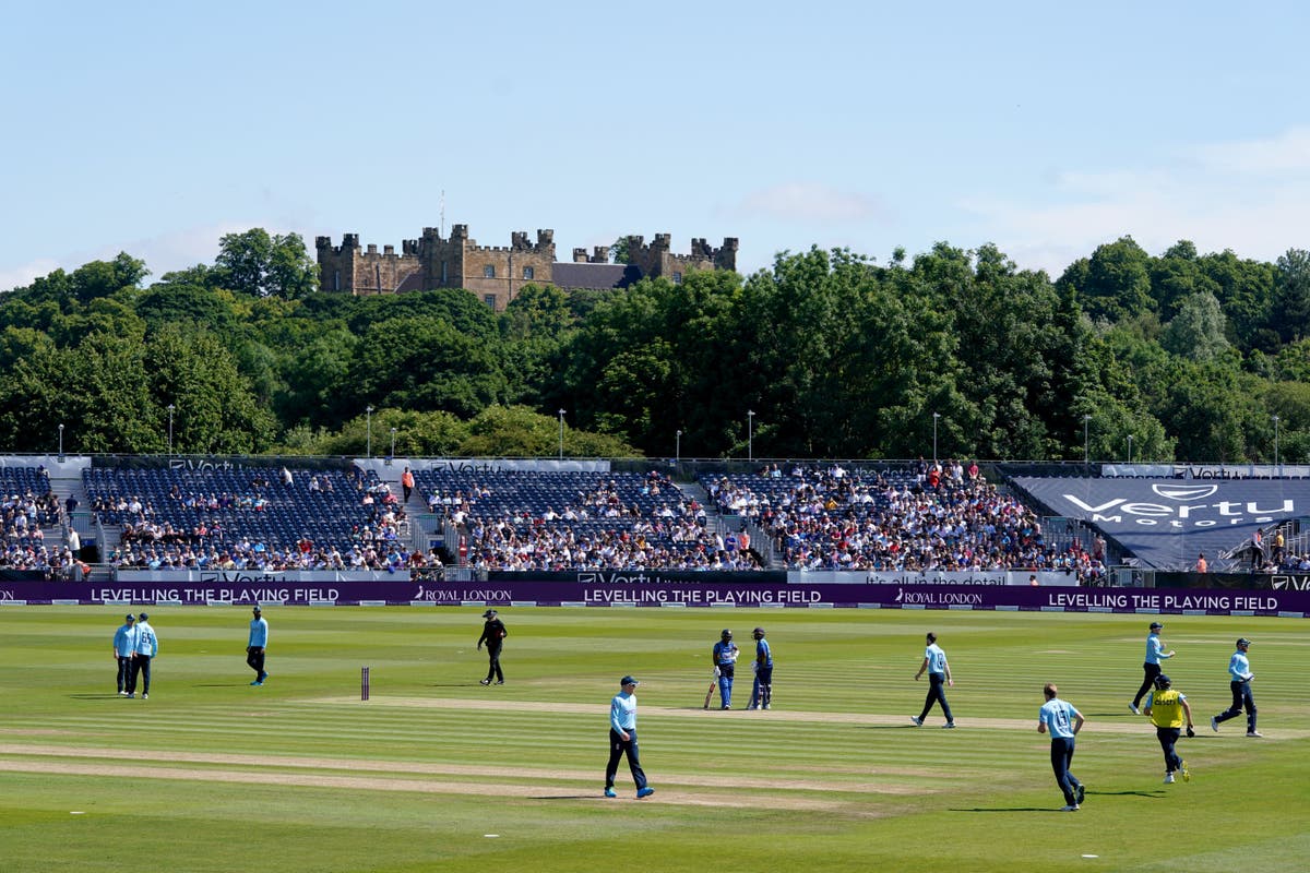 Durham chief insists issues with the ECB are in the past Durham chief insists issues with the ECB are in the past