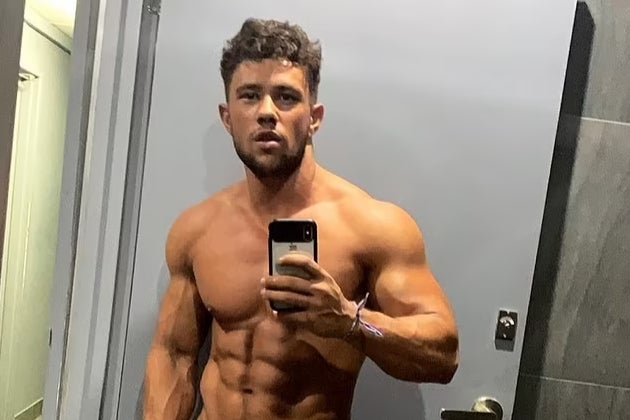 <p>Home and Away actor Orpheus Pledger is wanted by police </p>