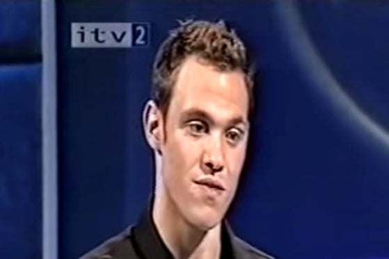 Will Young on ‘Pop Idol’