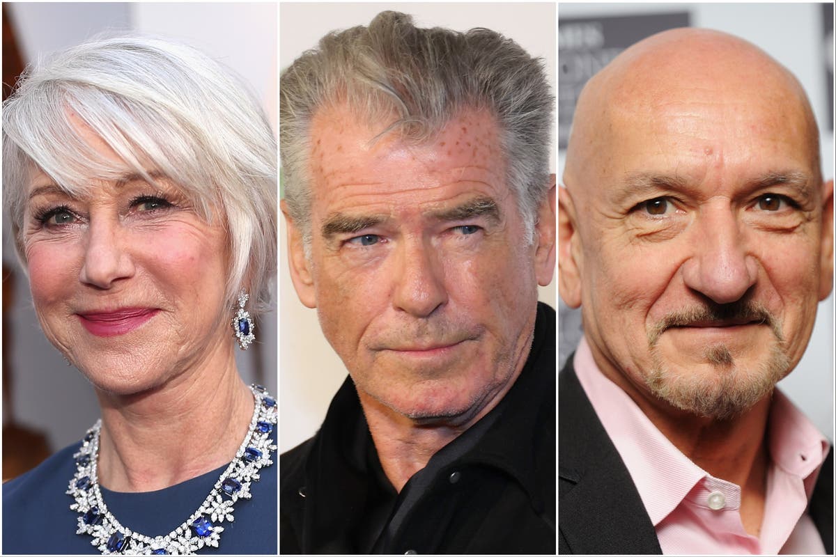 Helen Mirren, Pierce Brosnan and Ben Kingsley set for Richard Osman&rsquo;s The Thursday Murder Club film