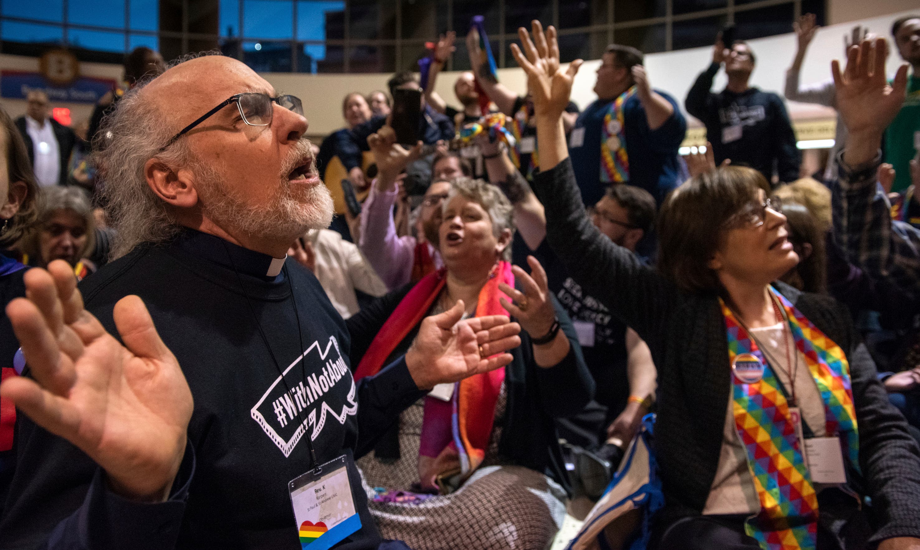 United Methodists endorse change that could give regions more say on LGBTQ and other issues - Vimarsana News