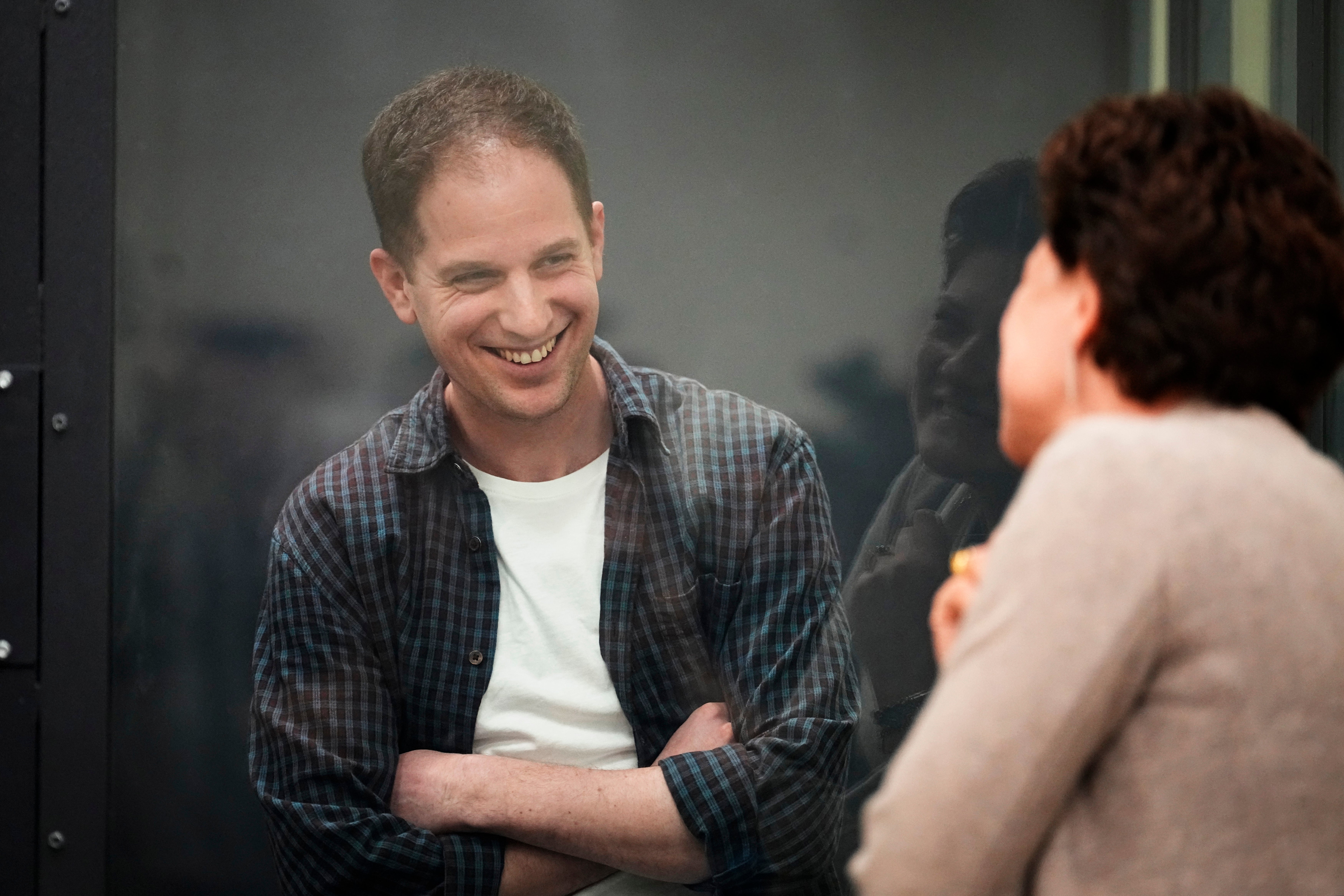 Russia US Journalist