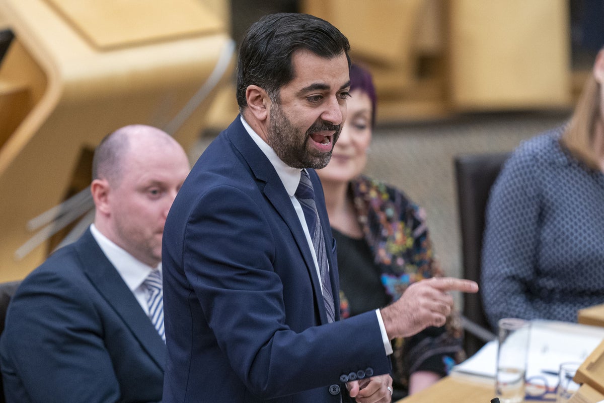 Yousaf denies coalition deal collapse was about saving SNP seats at election