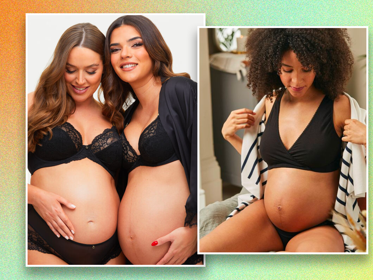 Best maternity and nursing bras 2024 The Independent