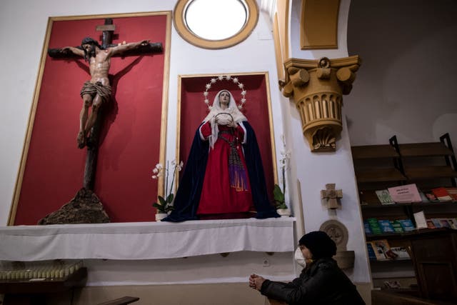 Spain Church Abuse