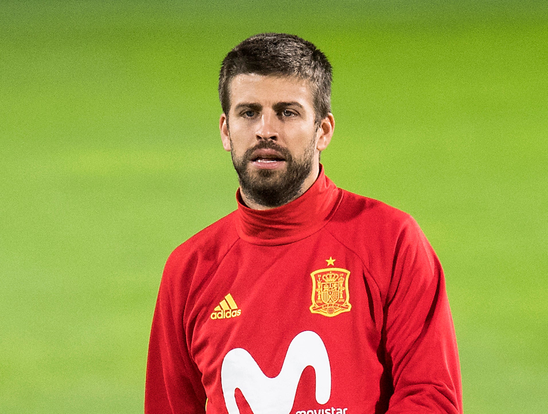 GERARD PIQUÉ