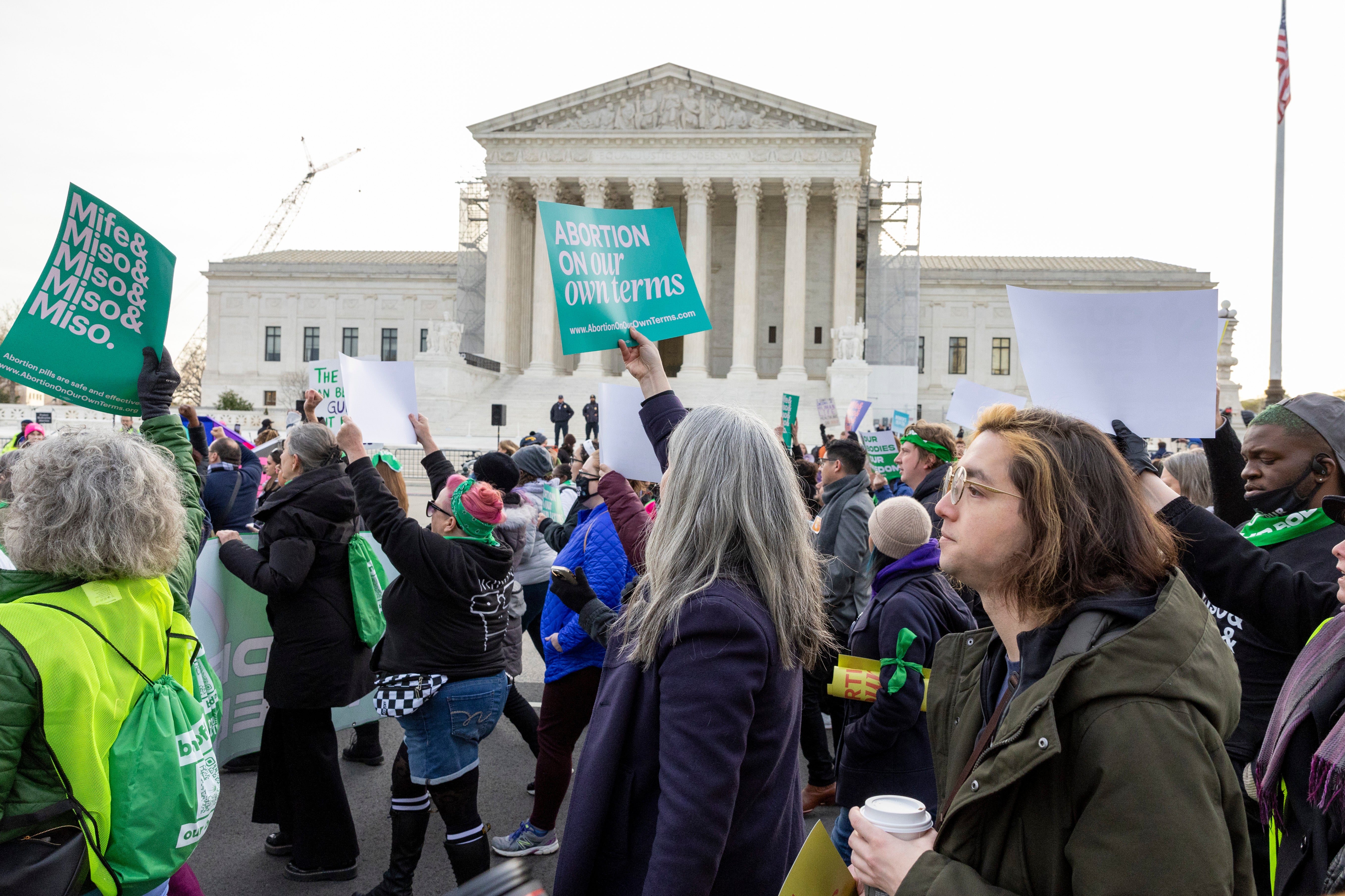 Supreme Court Abortion Explainer