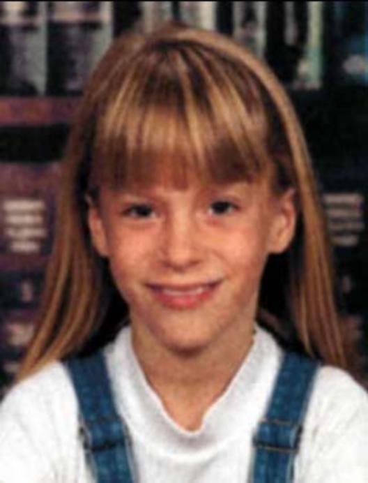 Alex Carter was 10 years old when she vanished in August 2000
