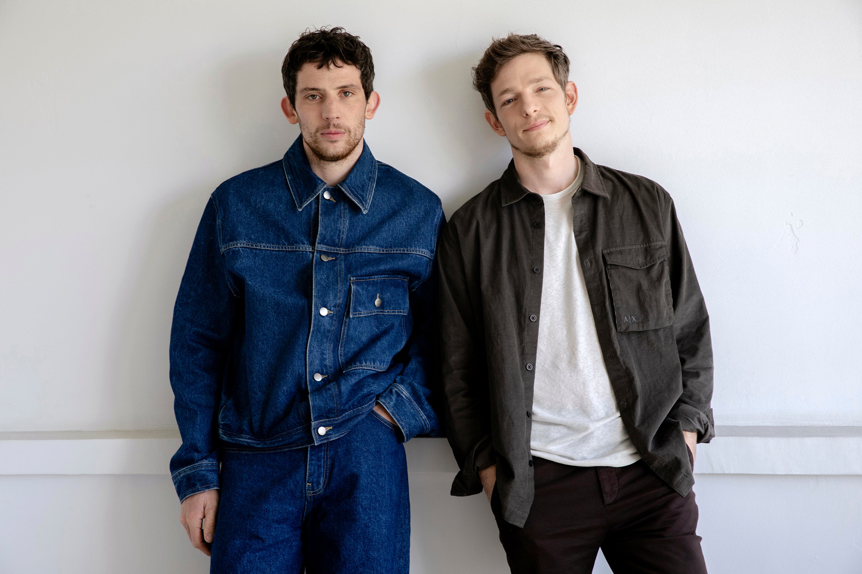 'Challengers' stars Josh O'Connor and Mike Faist are two celebrities du-jour who have been branded with the moniker they consider free.