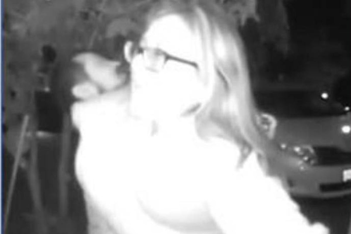 Woman seen on doorbell camera crying ‘help me’ before man snatches her from porch