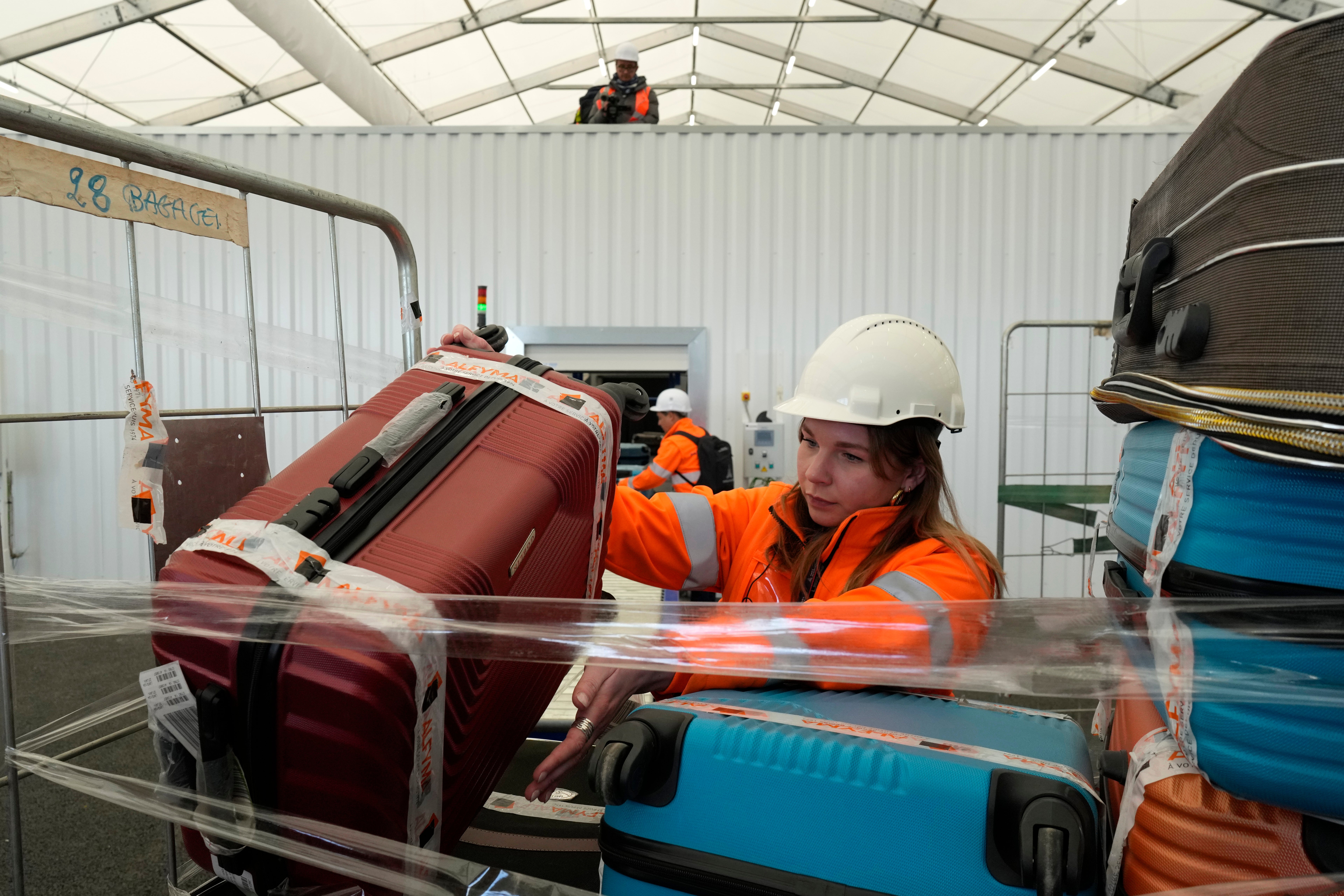 OLY Paris 2024 Transport