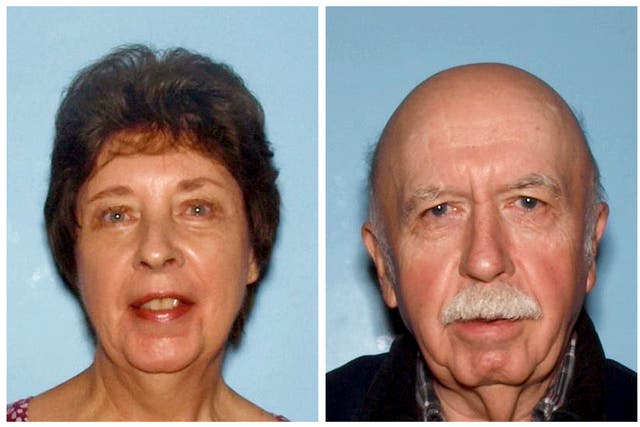 Couple Slain New Evidence Georgia