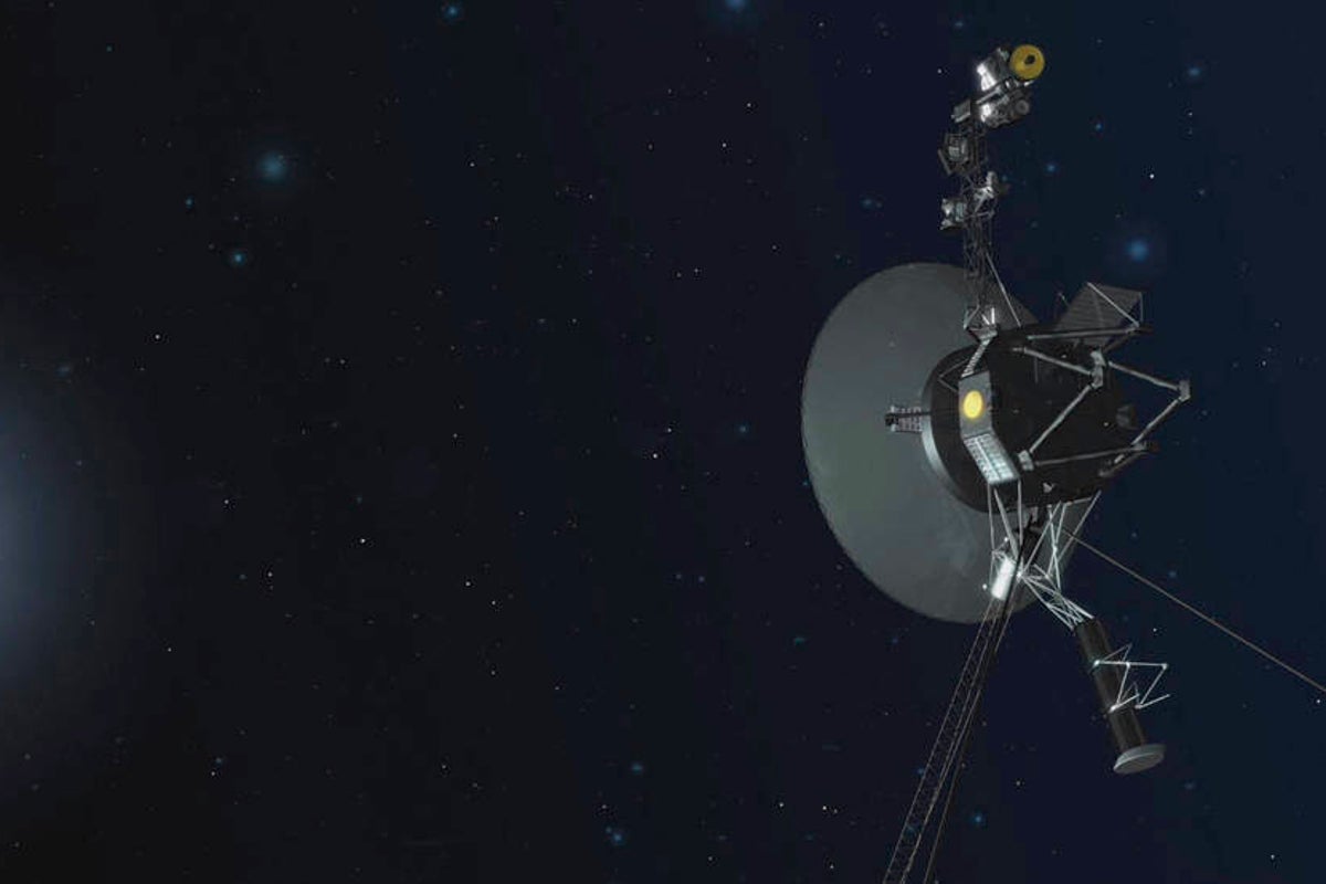 The most distant human-made object in existence is losing power