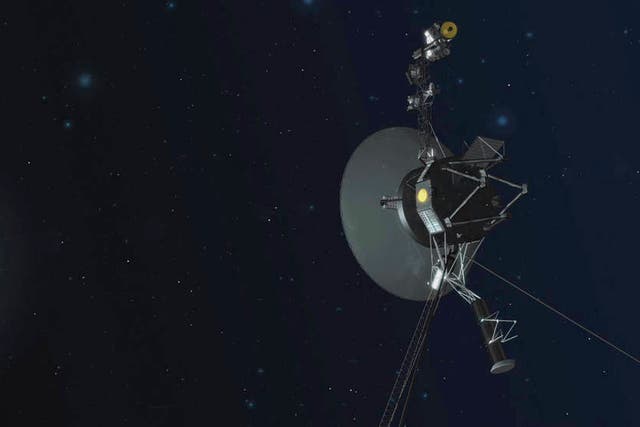 NASA-Voyager