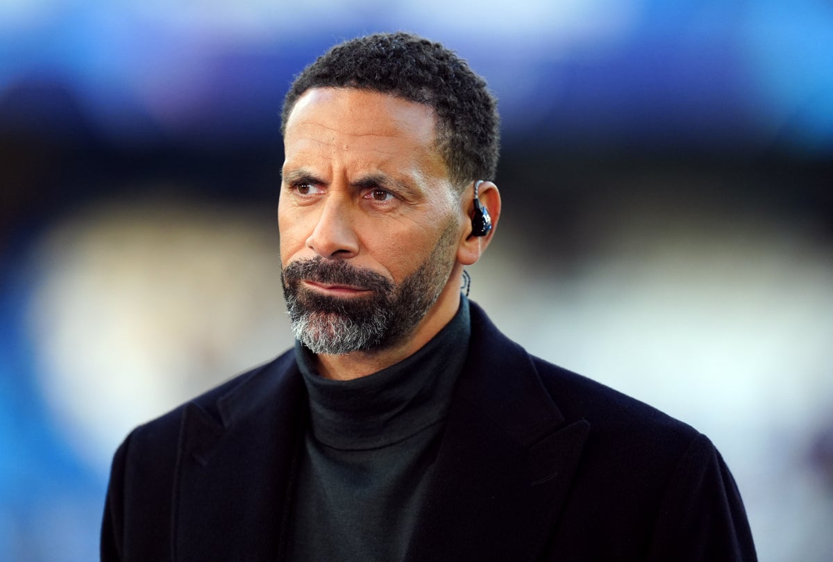 ‘Men against boys’: Rio Ferdinand blasts Chelsea’s performance after embarrassing loss to Arsenal